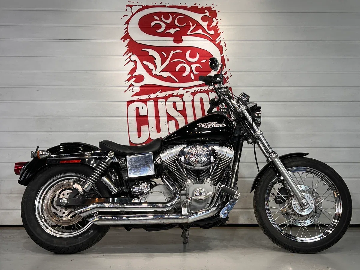 Harley-Davidson Dyna Low Rider