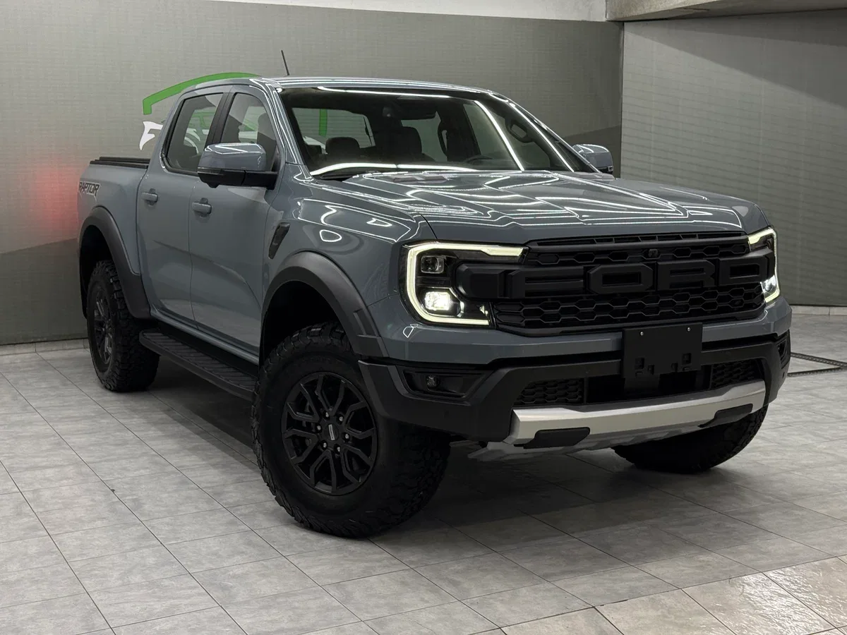 Ford Ranger T6.2