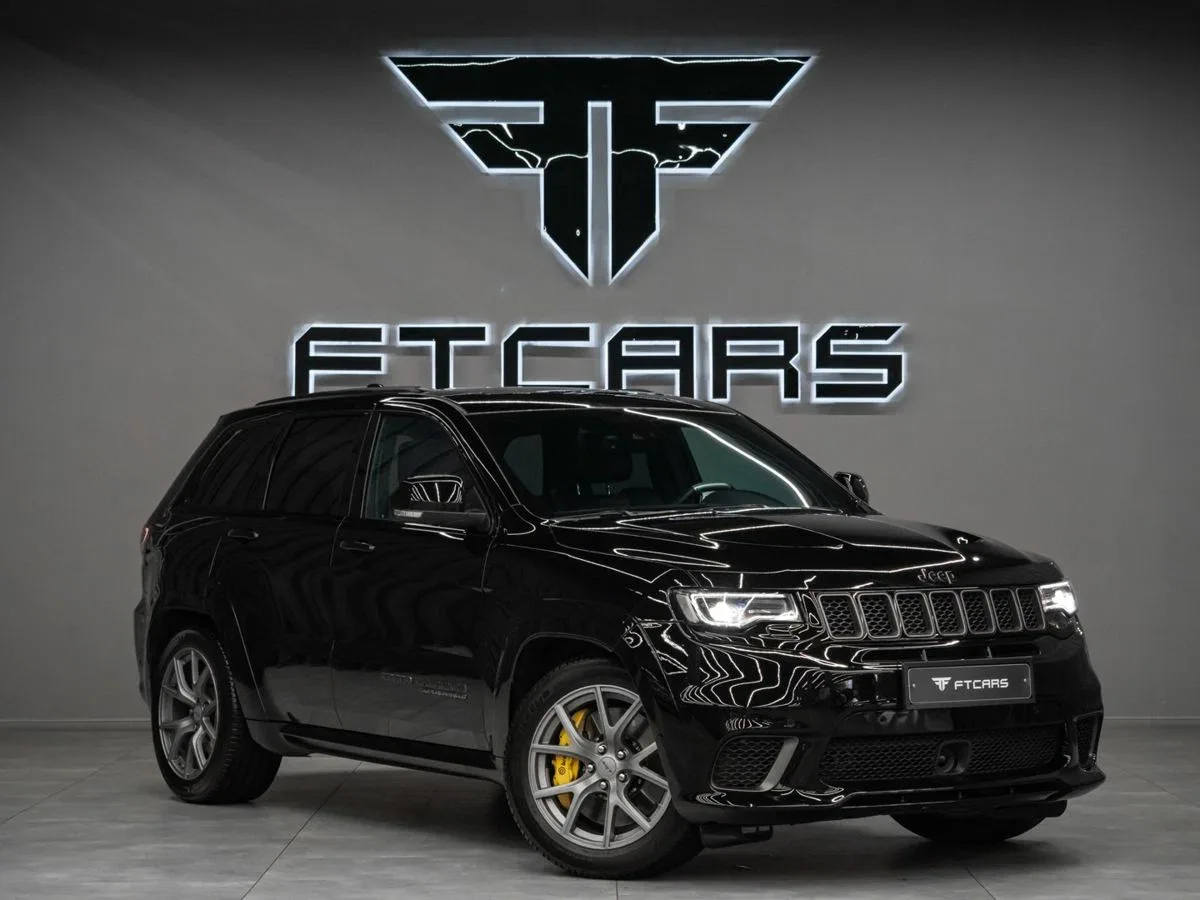 Jeep Grand Cherokee IV (WK2) Рестайлинг