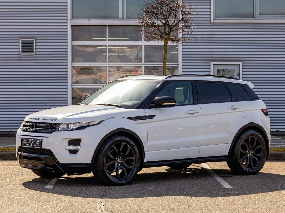 Land Rover Range Rover Evoque I