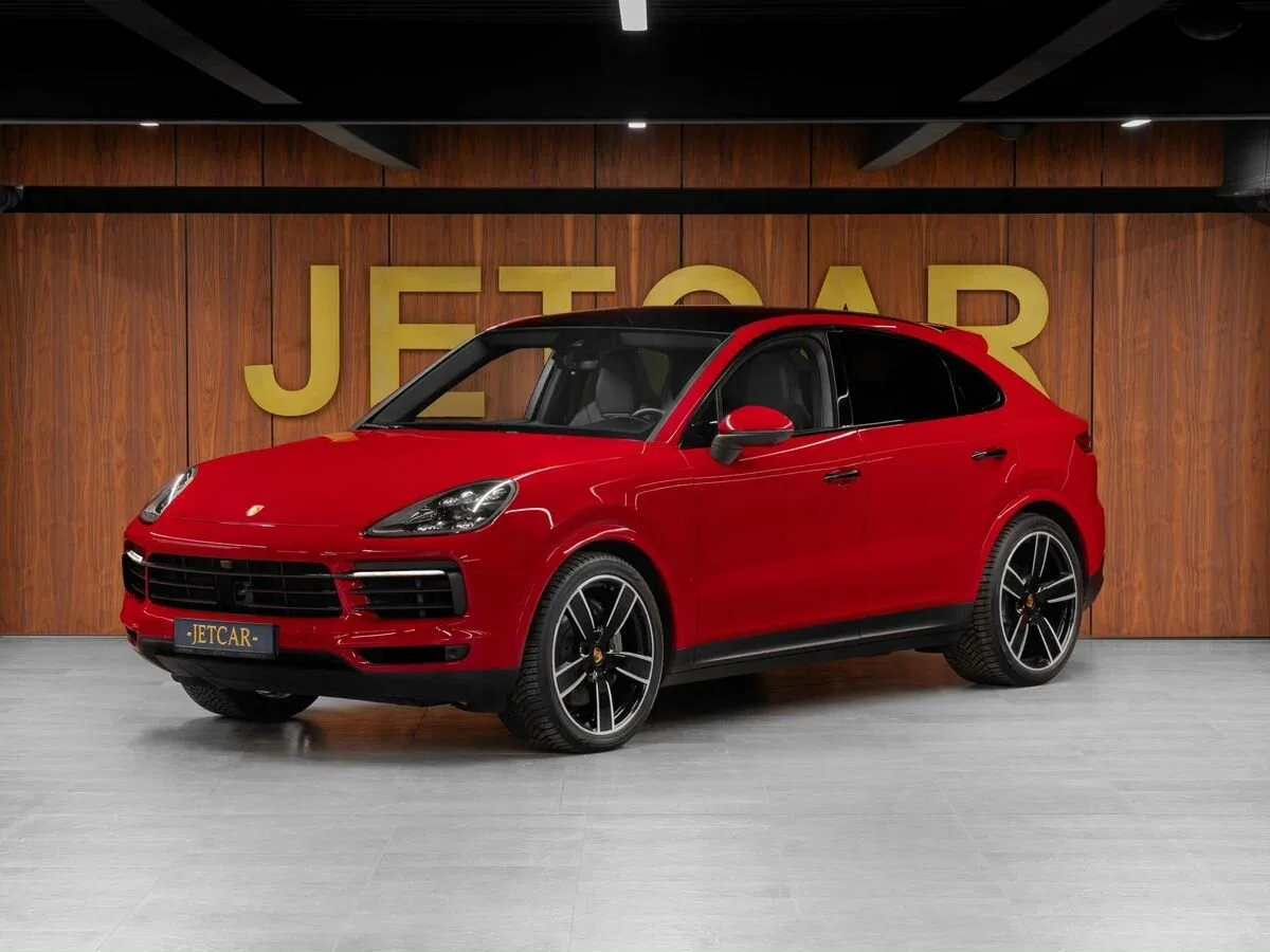 Porsche Cayenne III