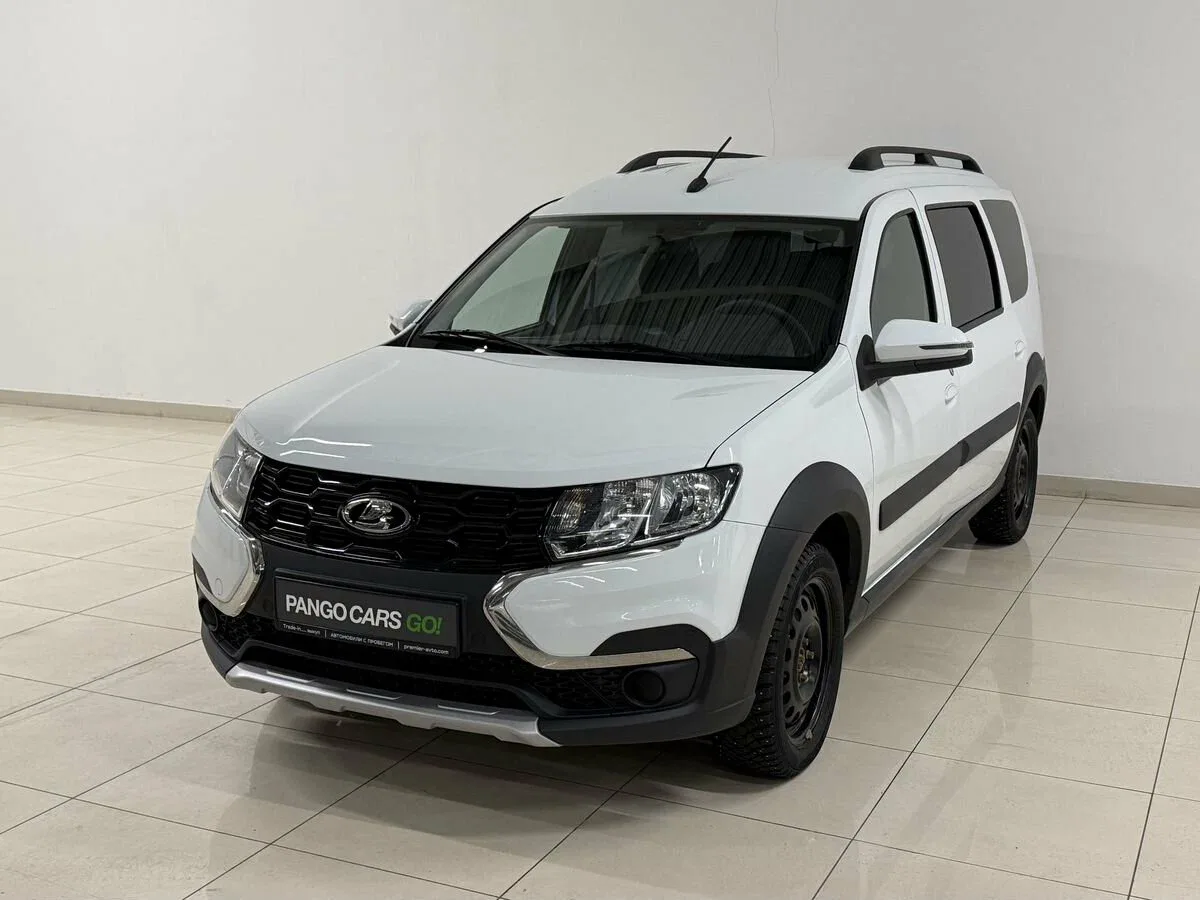 Lada (ВАЗ) Largus I Рестайлинг