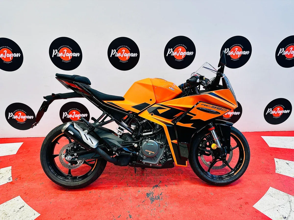 KTM AG RC 390