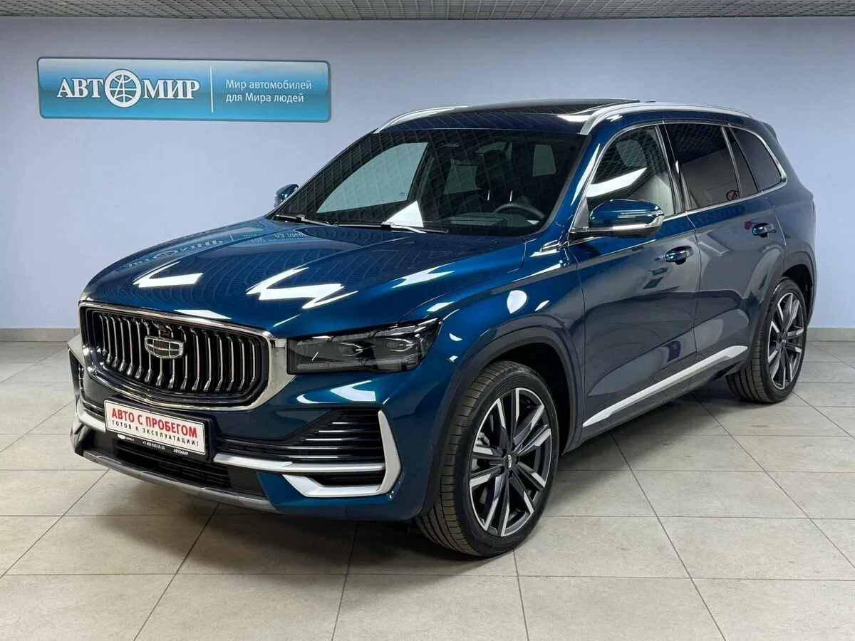 Geely Monjaro I