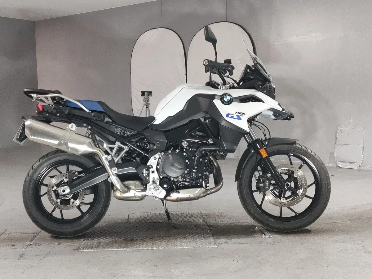 BMW F 800 GS