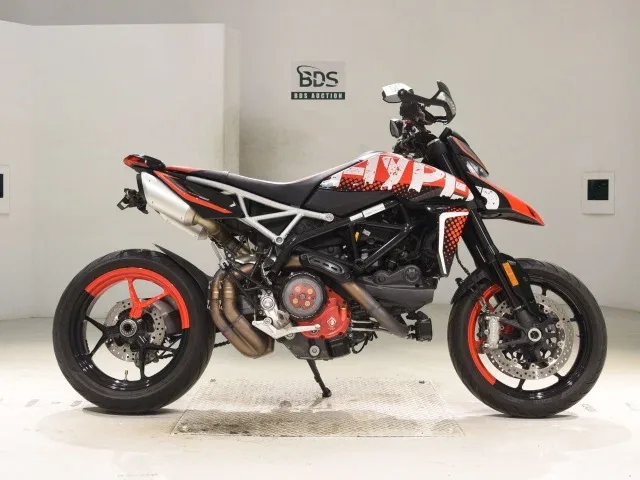 Ducati Hypermotard