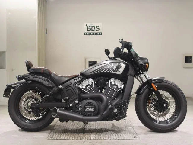 Indian Scout