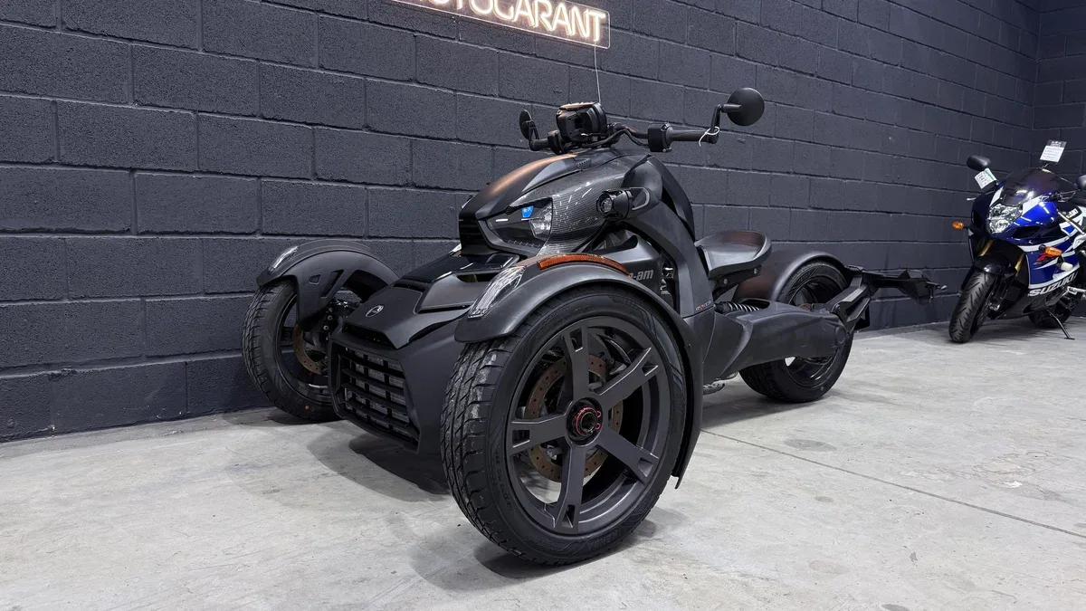 BRP Can-Am Ryker
