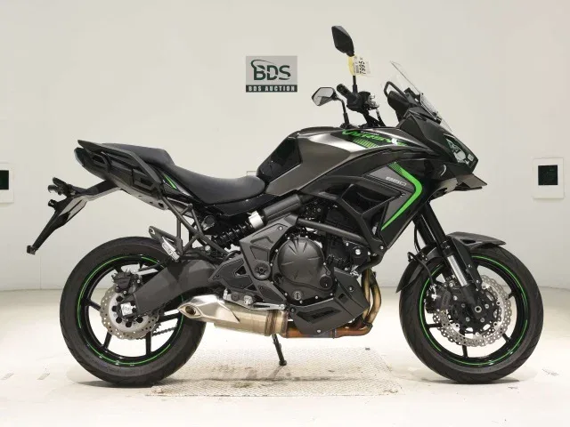 Kawasaki Versys 650