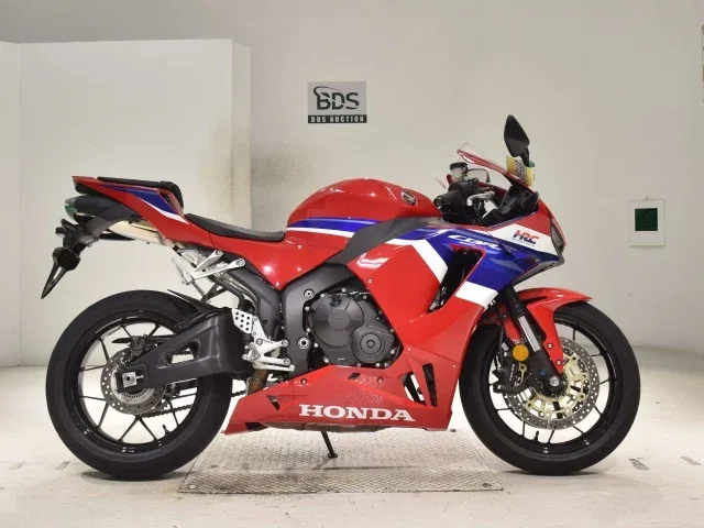 Honda CBR600RR