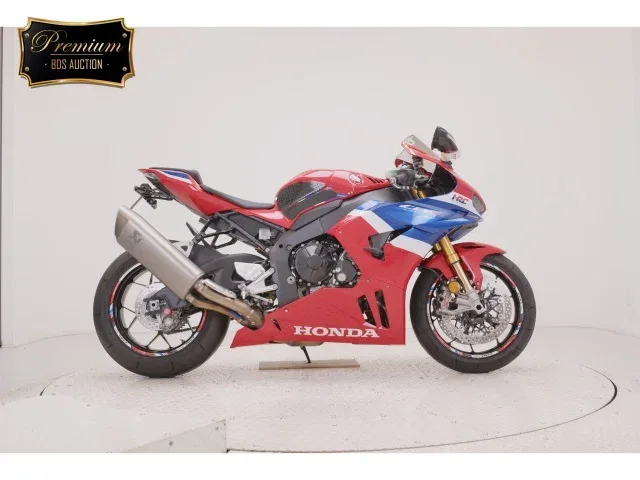 Honda CBR1000RR Fireblade