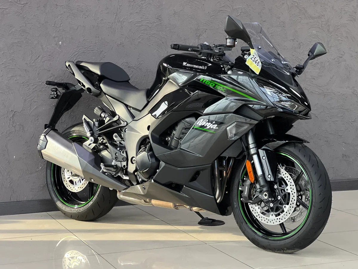 Kawasaki Ninja 1100SX