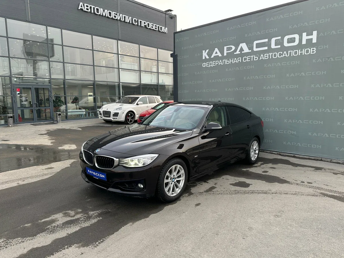BMW 3 серии VI (F3x) Рестайлинг