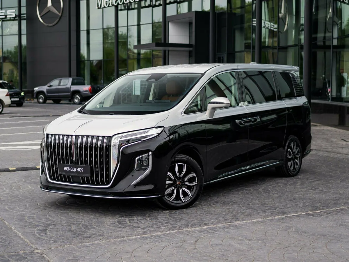 Hongqi HQ9