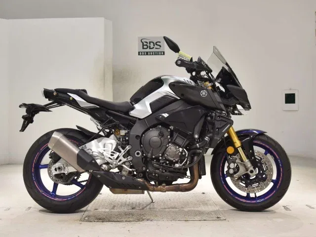Yamaha MT-10 SP