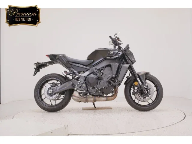 Yamaha MT-09