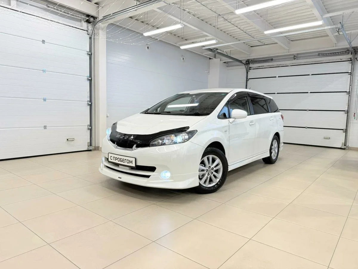 Toyota Wish II
