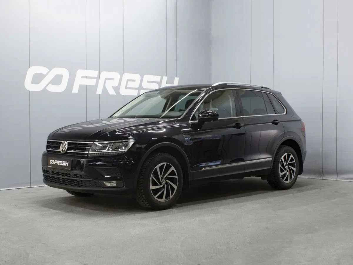 Volkswagen Tiguan II