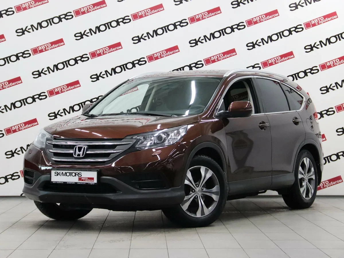 Honda CR-V IV
