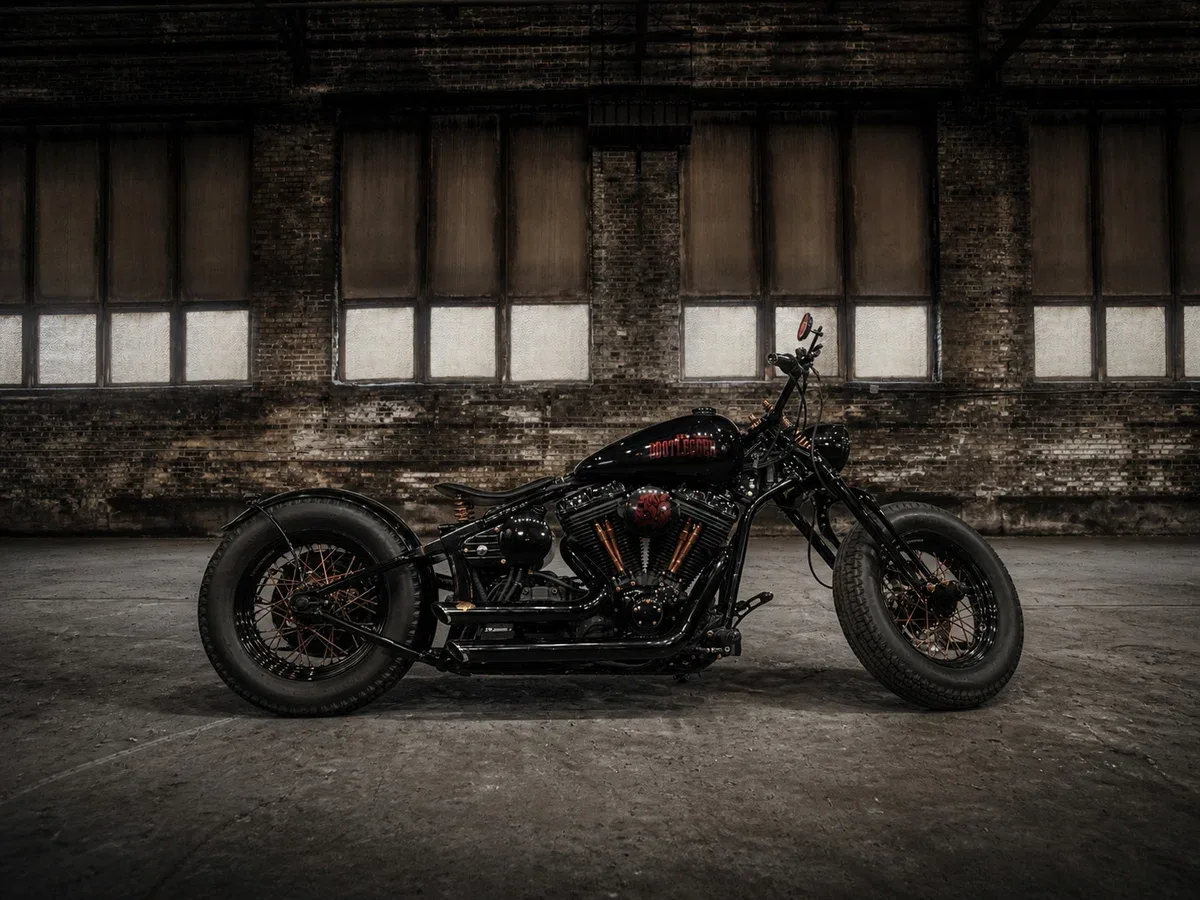 Harley-Davidson Heritage
