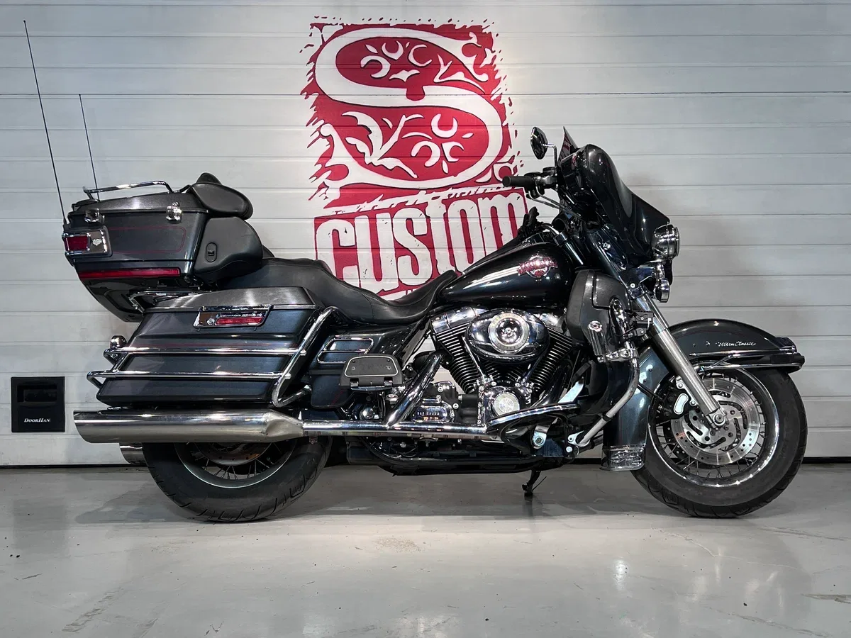 Harley-Davidson Electra Glide