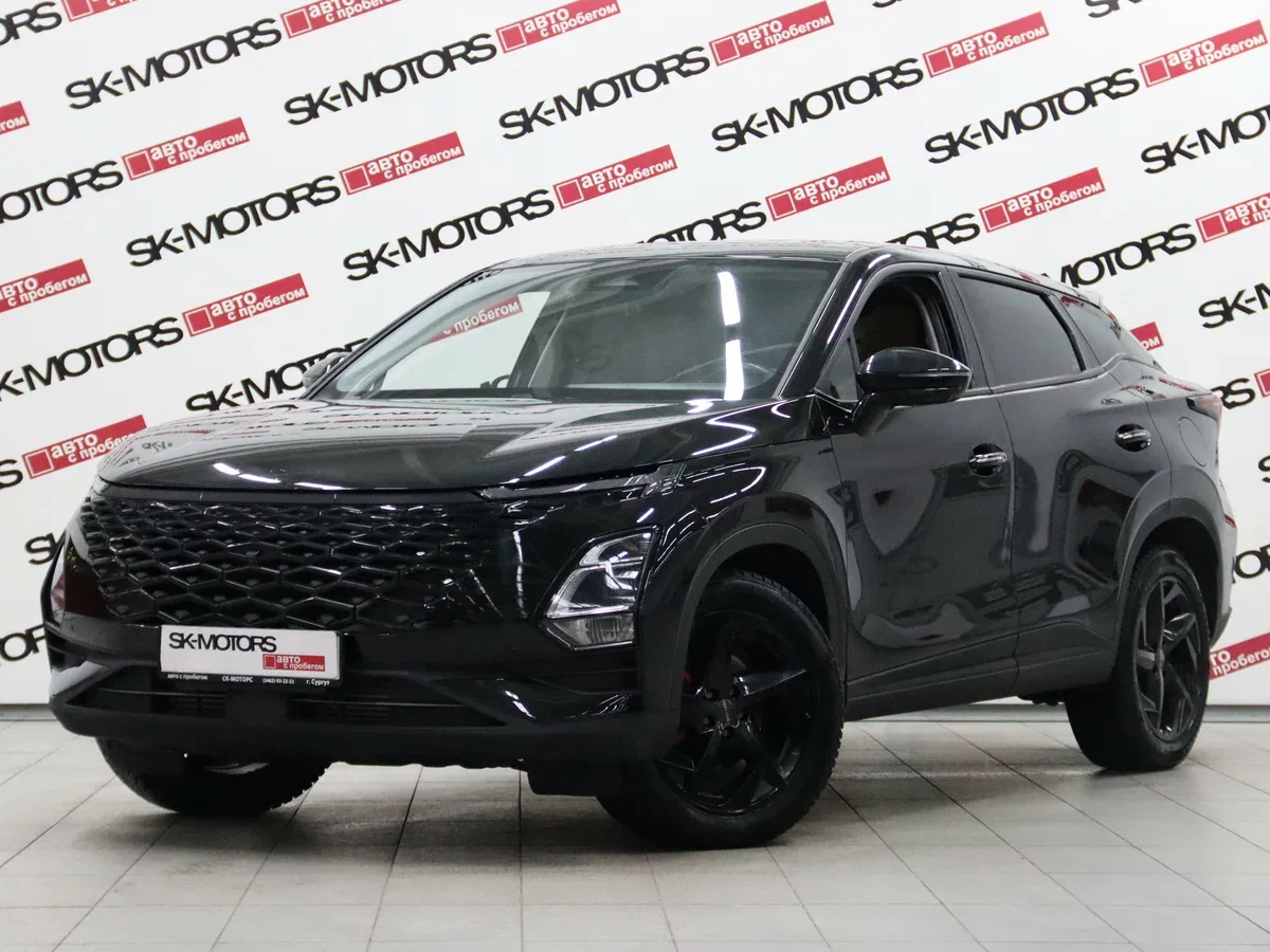 Omoda C5 I