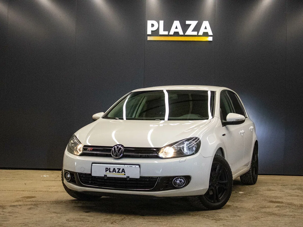 Volkswagen Golf VI