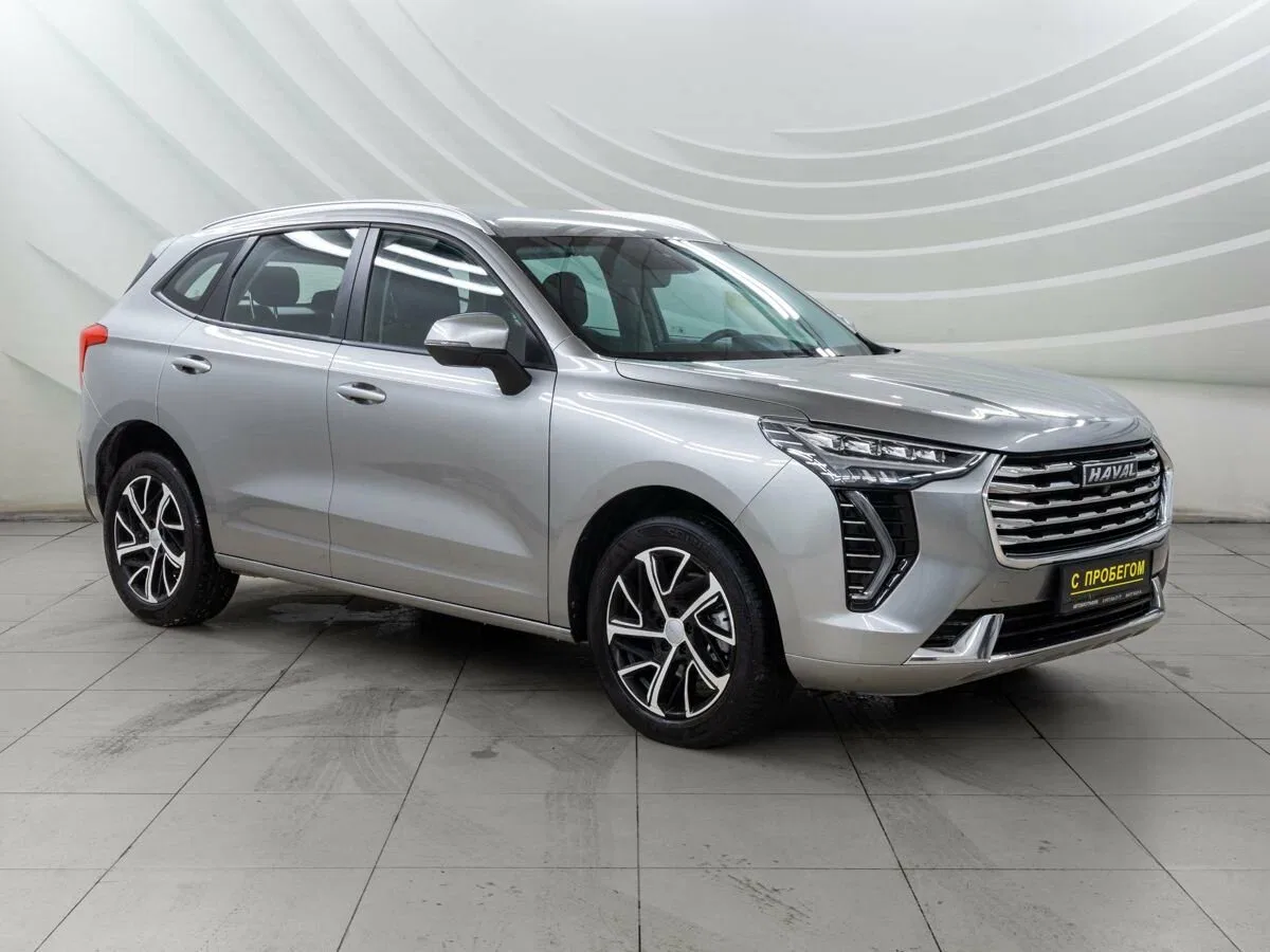 Haval Jolion I