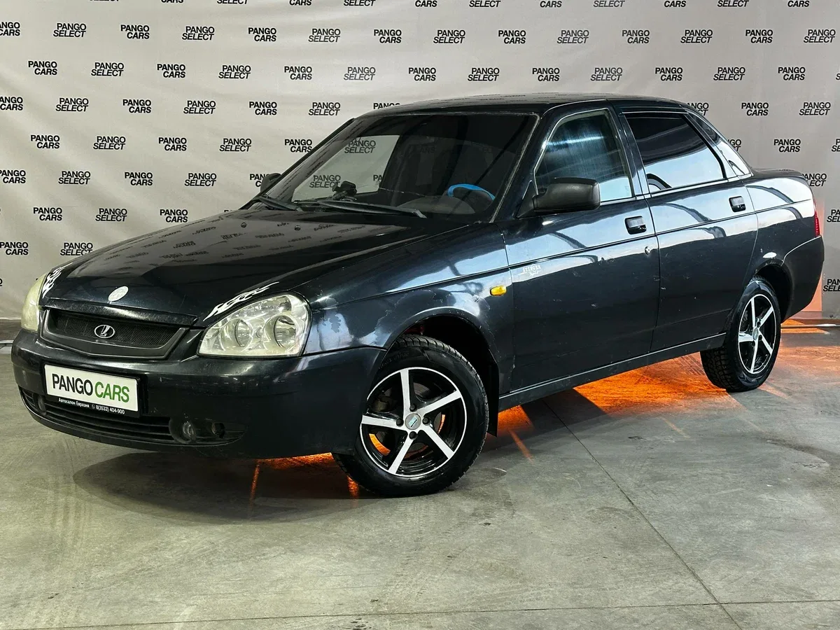 Lada (ВАЗ) Priora I
