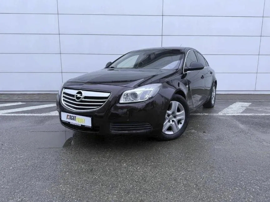 Opel Insignia I