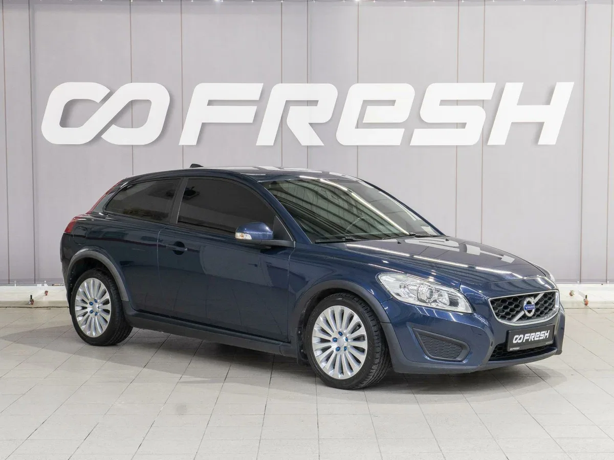 Volvo C30 I Рестайлинг