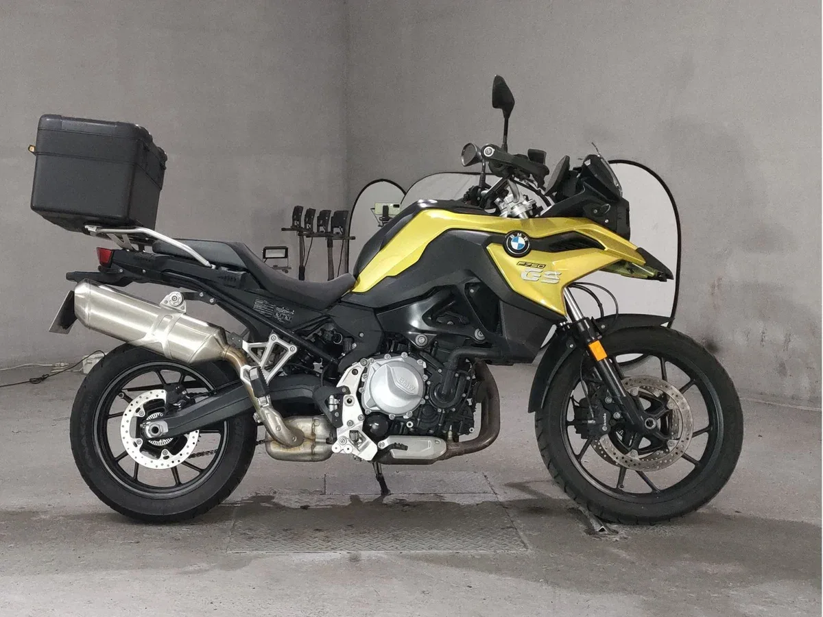 BMW F 750 GS