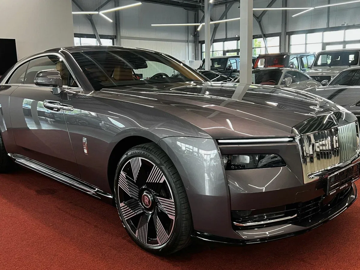 Rolls-Royce Spectre