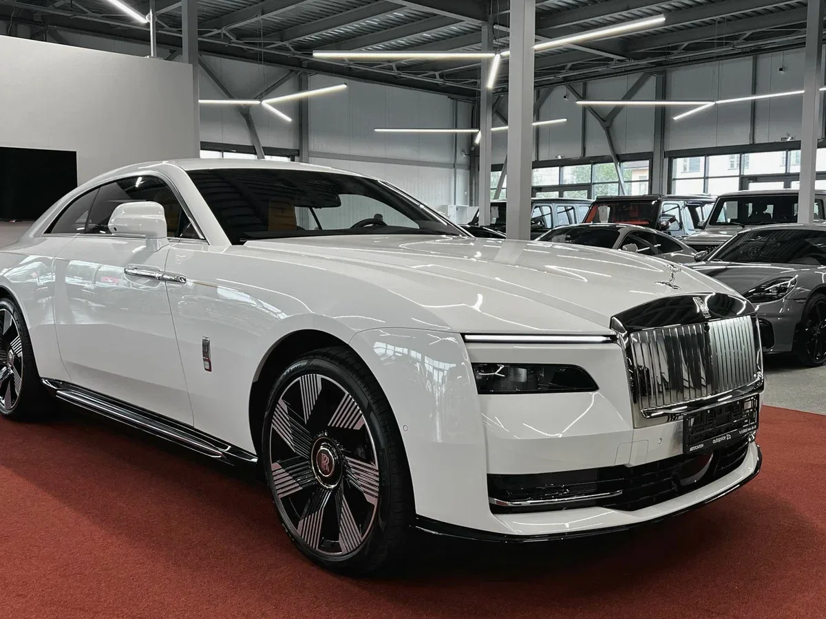 Rolls-Royce Spectre