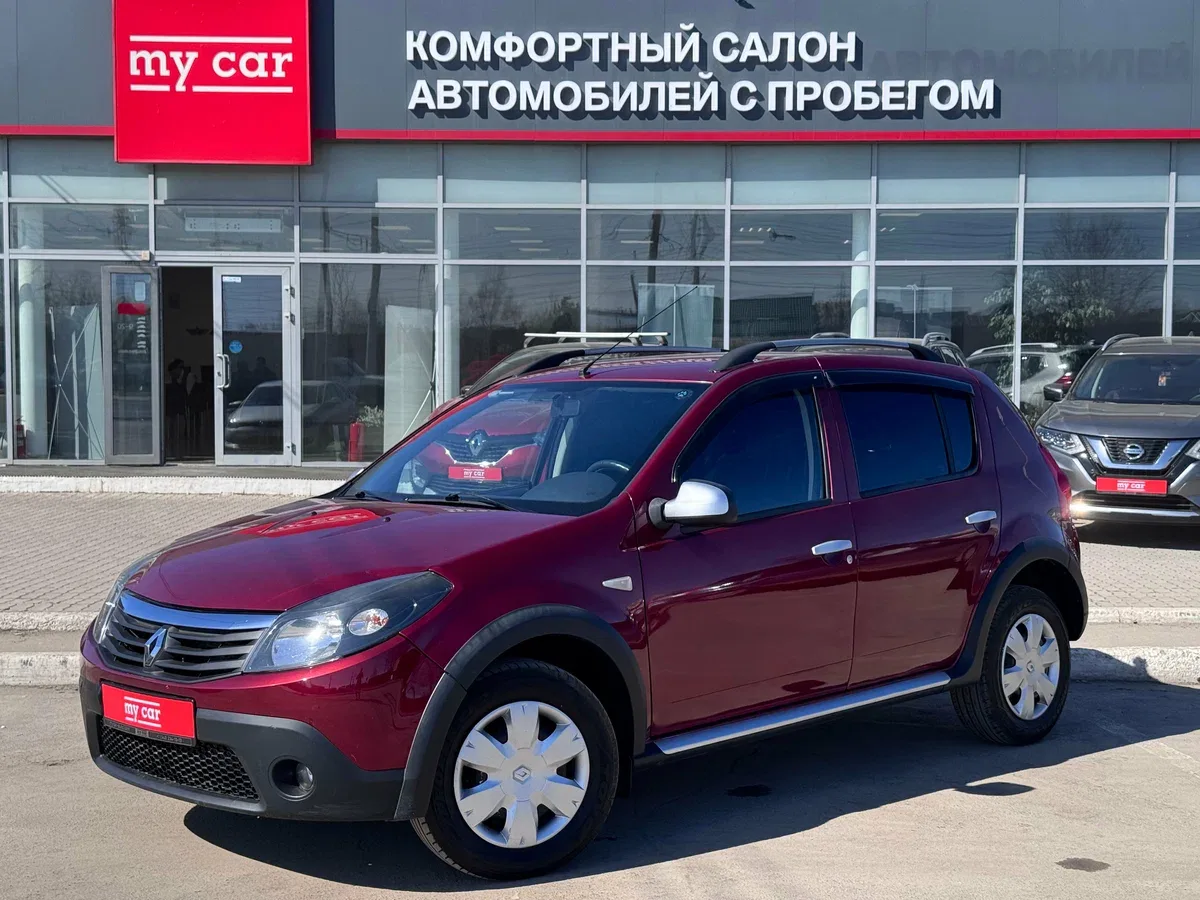Renault Sandero I