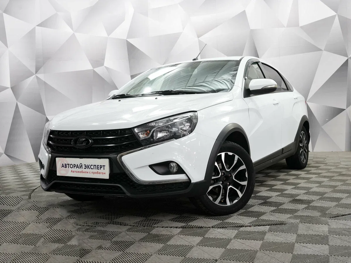 Lada (ВАЗ) Vesta I