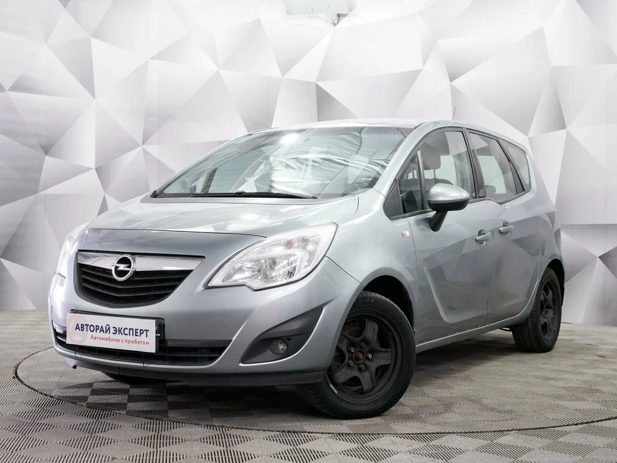 Opel Meriva B