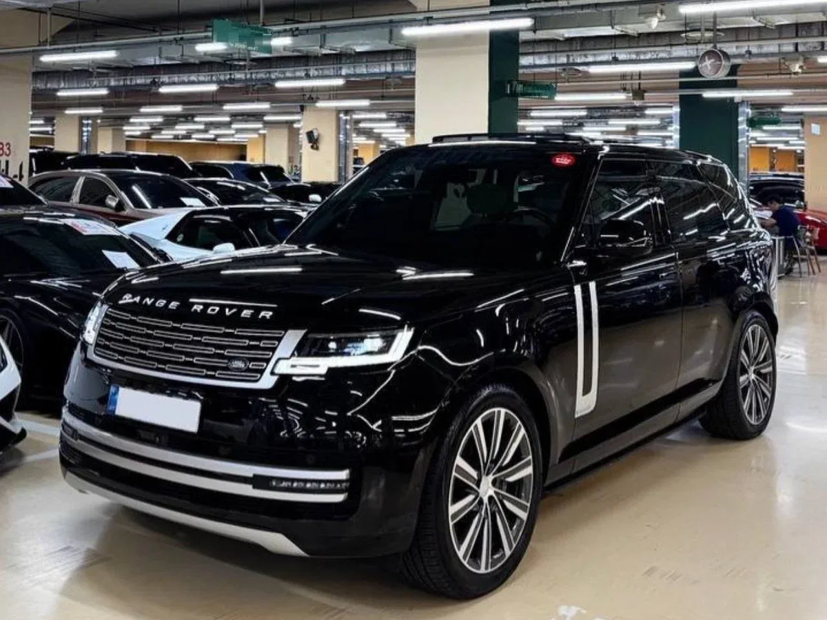 Land Rover Range Rover V
