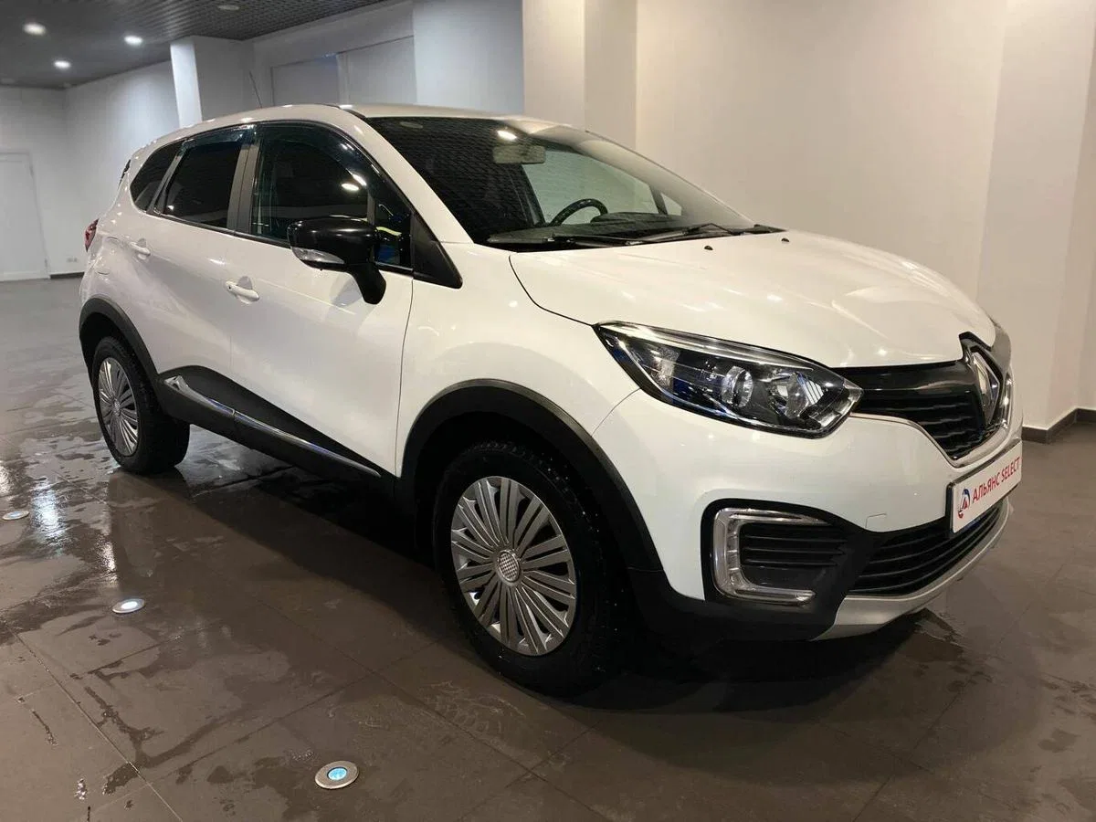 Renault Kaptur I