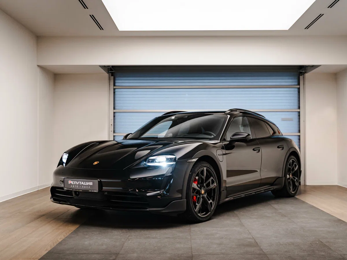 Porsche Taycan I