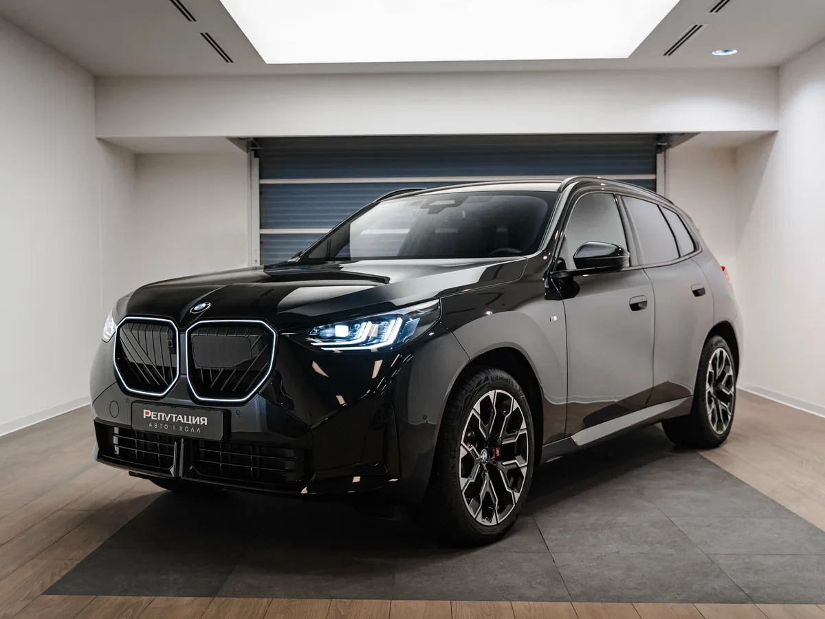 BMW X3 IV (G45/G48)