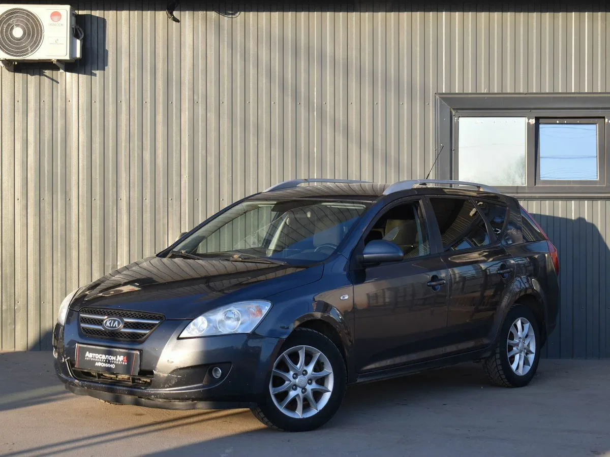 Kia Ceed I