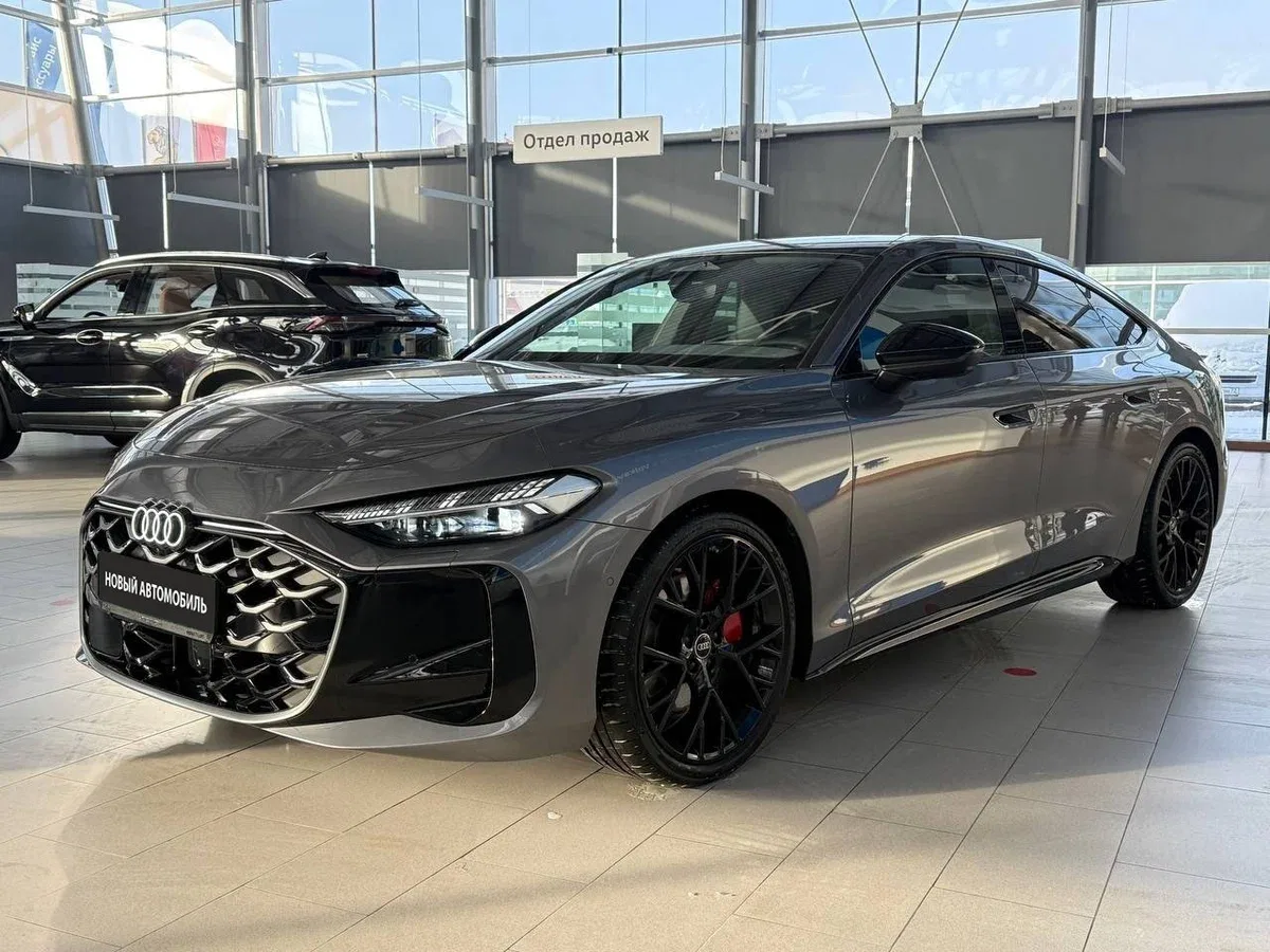 Audi A5 III (B10)