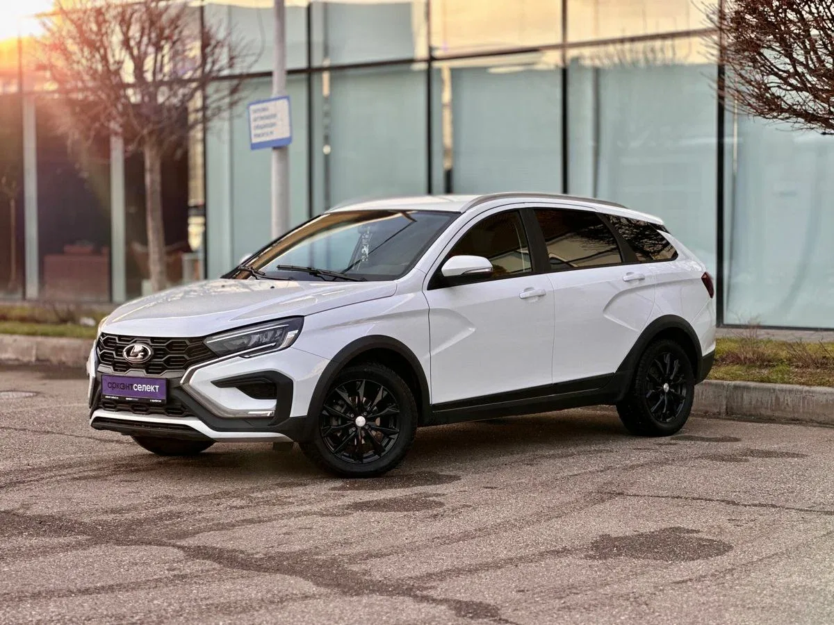Lada (ВАЗ) Vesta I Рестайлинг (NG)