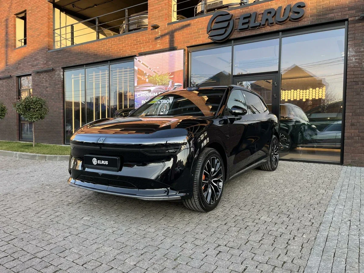 Zeekr 7X I