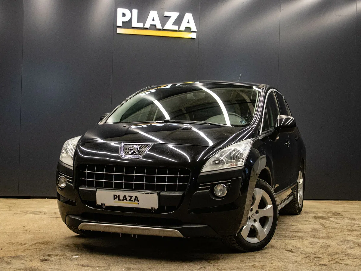 Peugeot 3008 I