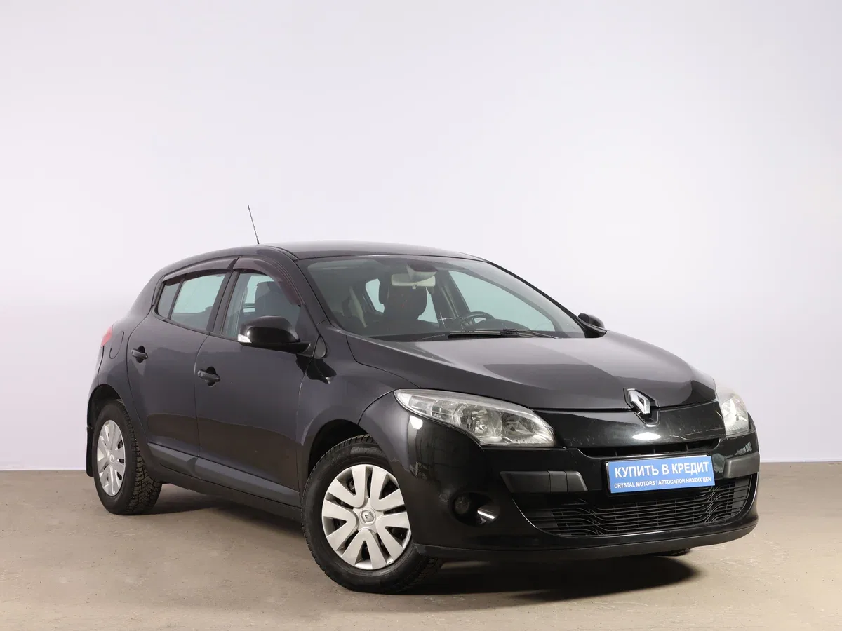Renault Megane III