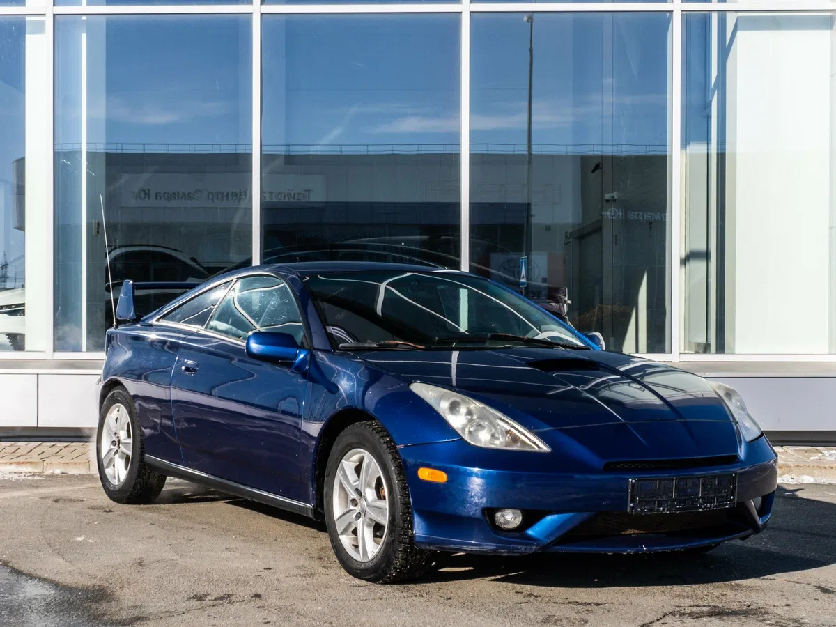 Toyota Celica VII (T230)