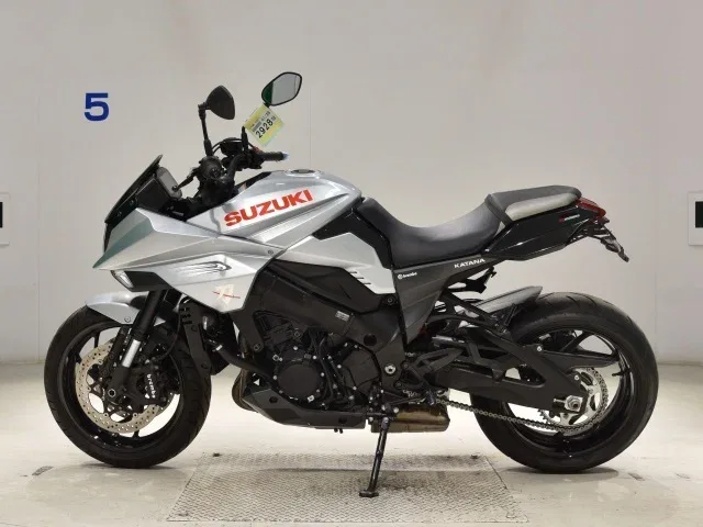 Suzuki GSX-S1000S Katana