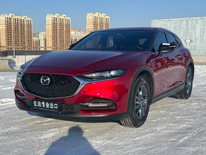 Mazda CX-4 I Рестайлинг